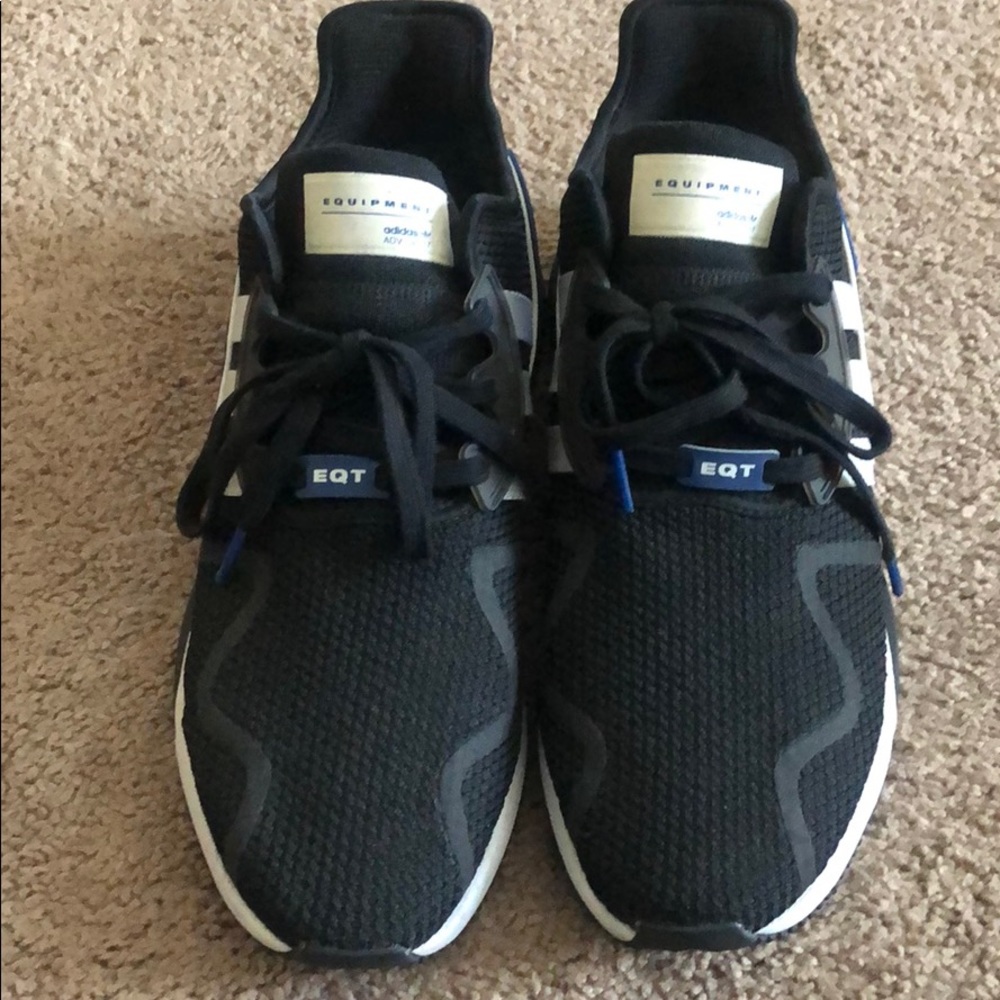 Adidas equipment size 12